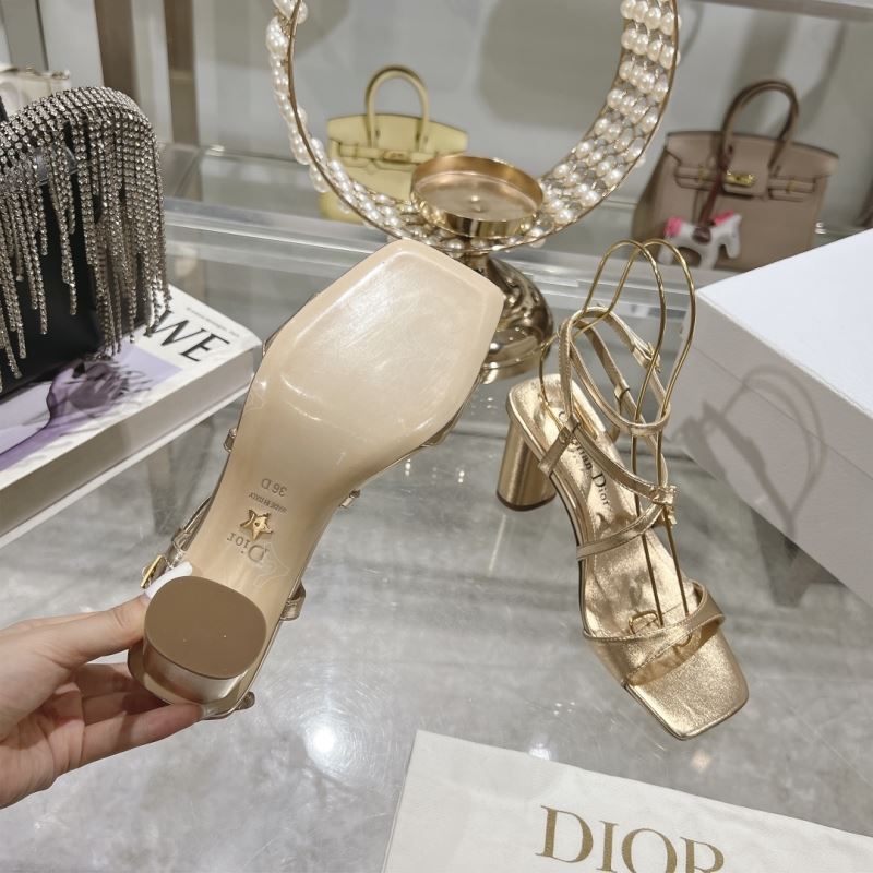 Christian Dior Sandals